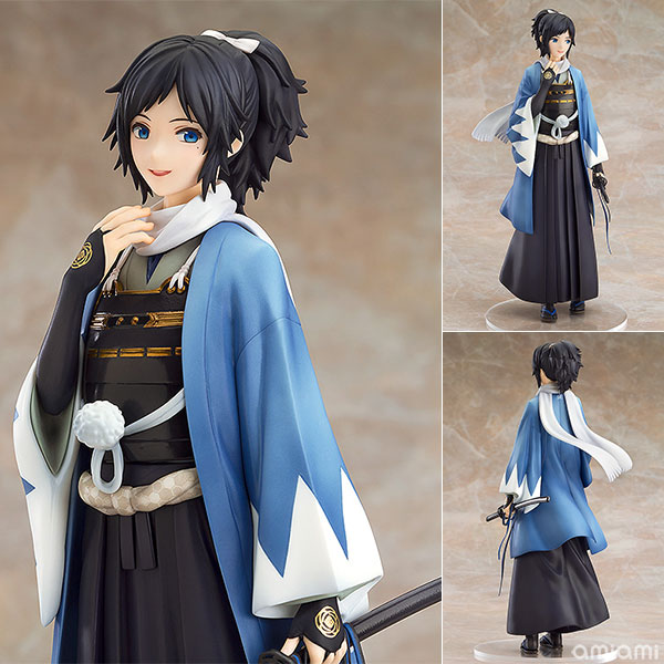 刀剣乱舞-ONLINE- 大和守安定 1/8 完成品フィギュア(GOODSMI… - ゲーム