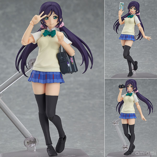 【中古】【特典】figma ラブライブ！ 東條希(GOODSMILE ONLINE SHOP限定)[マックスファクトリー]