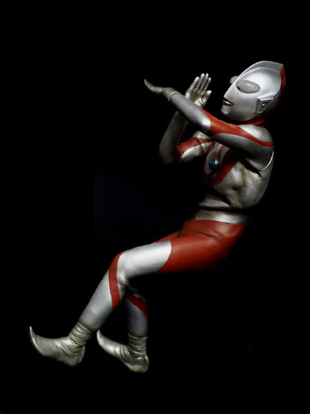 1/6 特撮シリーズ Vol.EX ウルトラマンBタイプスペシウム光線ポーズ 