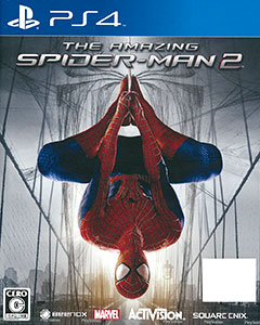 PS4 アメイジング・スパイダーマン2[スクウェア・エニックス]《在庫切れ》