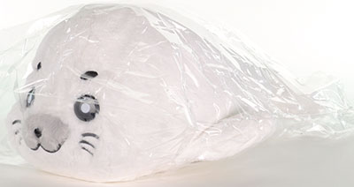 少年アシベ ゴマちゃん ティッシュカバー[タカラトミーアーツ]《在庫切れ》