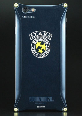送料込み】BIOHAZARD 20th iPhone6/6s Umbrella
