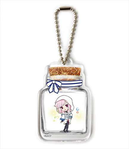 コウブツヤ コンクリート レボルティオ 超人幻想 びんきゃらホルダー 03 鬼野笑美 まさめや 在庫切れ