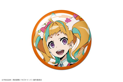 「キズナイーバー」ドームマグネット 07(新山仁子)[カナリア]《在庫切れ》