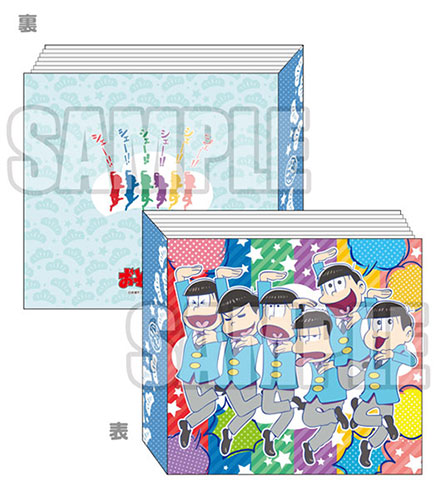 おそ松さん 色紙ホルダー vol.2[ブシロードミュージック]《在庫切れ》