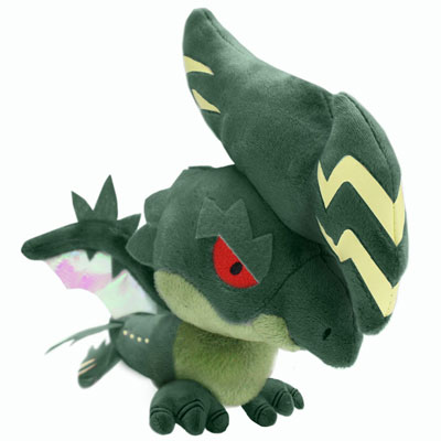 モンスターハンタークロス モンスターぬいぐるみL ライゼクス[カプコン 
