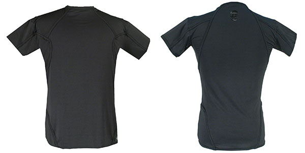 バイオハザード4 レオン Tシャツ MK1 タイトフィット