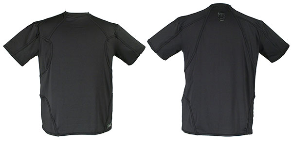 バイオハザード レオン Tシャツ Mk-2【復刻版】黒M[カプコン]《在庫切れ》