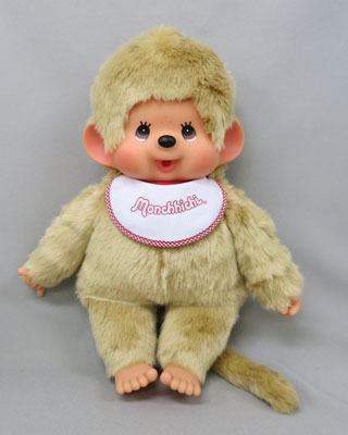 モンチッチ プレミアムスタンダード ベージュ L 男の子[セキグチ