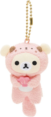 MR54101 リラックマ ミニミニぬいぐるみホルダー コリラックマ