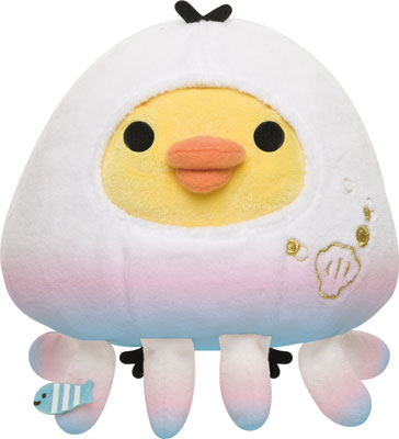 キイロイトリ　リラックマ Amazon.co.jp: リラックマ おかしな遊園地 あつめてぬいぐるみ