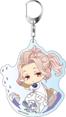 BROTHERS CONFLICT 朝日奈風斗 デカキーホルダー