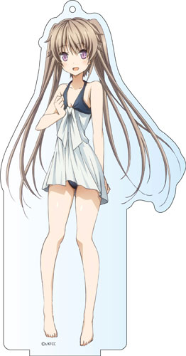 蒼の彼方のフォーリズム デカアクリルスタンド 有坂真白[コンテンツ