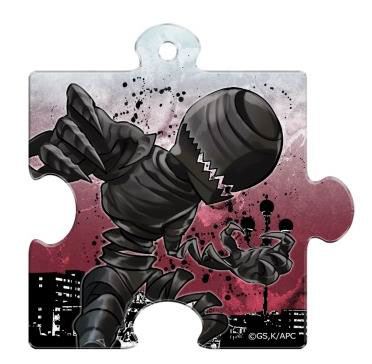 亜人』 パズル型クリアチャーム 田中 IBM[キャラモード]《在庫切れ》