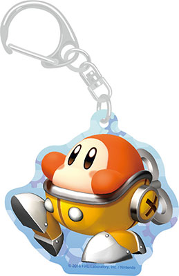 星のカービィ ロボボプラネット アクリルキーホルダー