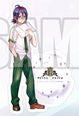 KING OF PRISM by PrettyRhythm ダイカットステッカー 涼野ユウ[ブシロードミュージック]《在庫切れ》