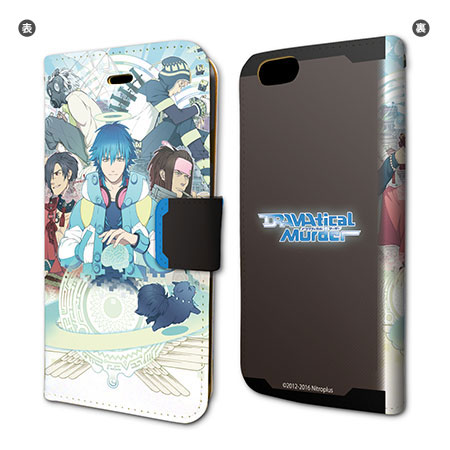 dramatical murder スマホケース