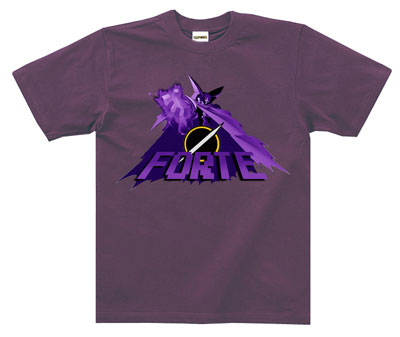 ロックマン フォルテ 半袖 tシャツ ロックマンエグゼ アドバンス