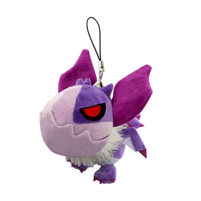 廃盤 モンスターハンター イャンガルルガ ぬいぐるみ モンスターハンター モンスターミニマスコットぬいぐるみ
