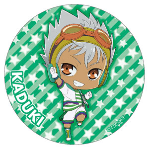 KING OF PRISM カンバッジ 仁科カヅキ[コンテンツシード]《在庫切れ》