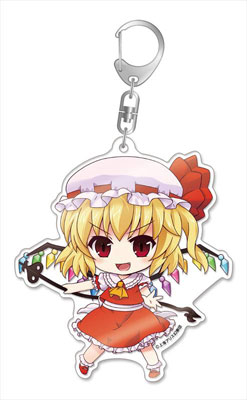 東方Project デカアクリルキーホルダー 36 フランドール・スカーレット