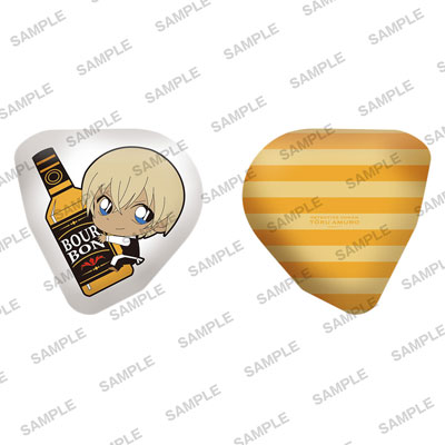 名探偵コナン ダイカットクッション 安室透[KADOKAWA]【送料無料】《在庫切れ》