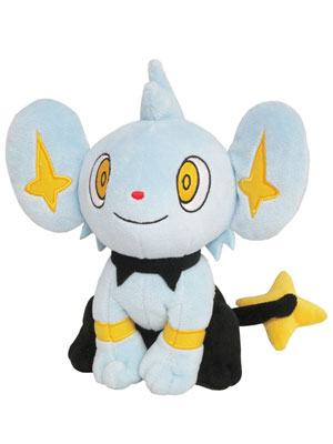 ポケットモンスター All Star Collection ぬいぐるみ Pp31 コリンク S 再販 三英貿易 １１月予約