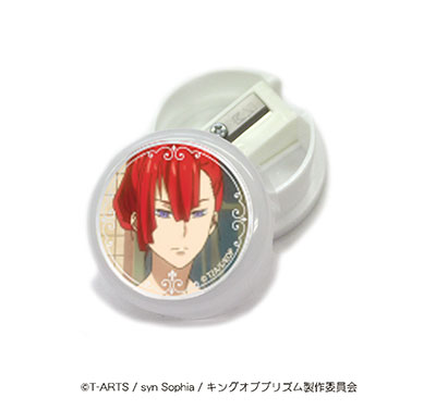 えんぴつけずり「KING OF PRISM by PrettyRhythm」07/ユキノジョウ[A3]《在庫切れ》