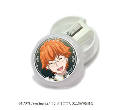 えんぴつけずり「KING OF PRISM by PrettyRhythm」10/カケル[A3]《在庫切れ》