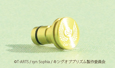 キャラジャック「KING OF PRISM by PrettyRhythm」01/エーデルローズ[A3]《在庫切れ》