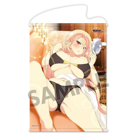 閃乱カグラ NewWave Gバースト B2タペストリー 総司[ホビーストック]《在庫切れ》
