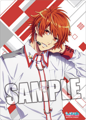 うたの☆プリンスさまっ♪ マジLOVEレボリューションズ B5クリア下敷きVer.2「一十木音也」[ブロッコリー]《在庫切れ》