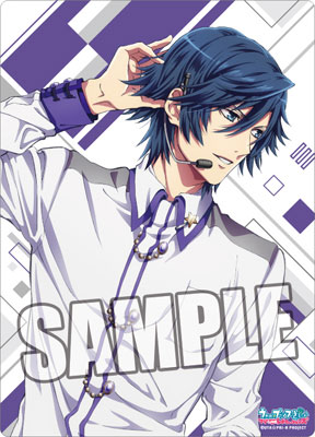 うたの☆プリンスさまっ♪ マジLOVEレボリューションズ B5クリア下敷きVer.2「一ノ瀬トキヤ」[ブロッコリー]《在庫切れ》