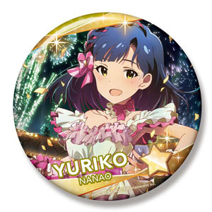 アイドルマスター ミリオンライブ！ ビッグ缶バッジ 七尾百合子