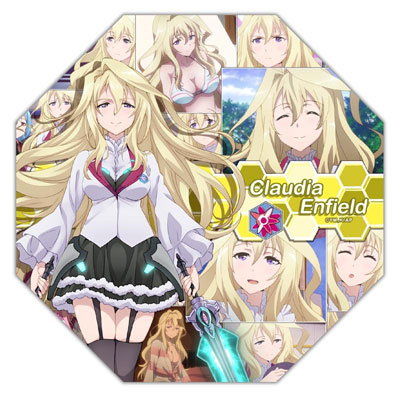 学戦都市アスタリスク 卓上ミニ傘 クローディア シーズナルプランツ 在庫切れ