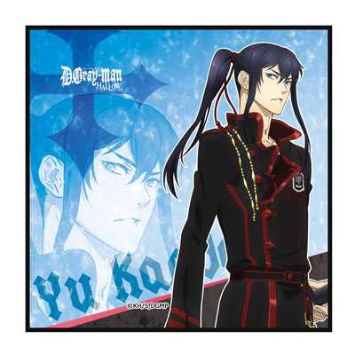D.gray-man 神田ユウ ペンポーチ（D.Gray-man 原作絵柄のグッズ
