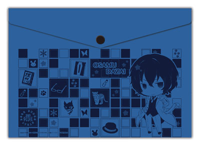 文豪ストレイドッグス フラットケース 太宰治 キャビネット 在庫切れ