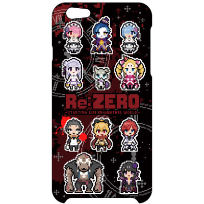 Re：ゼロから始める異世界生活iPhoneカバー/6・6s用[コスパ]《在庫切れ》