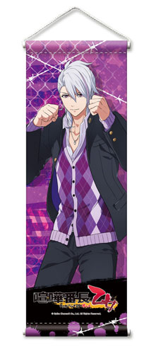 喧嘩番長 乙女 ミニタペストリー 未良子裕太[GATE]《在庫切れ》