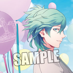 うたの☆プリンスさまっ♪ スクエアメモ ハッピーバルーンVer.「美風藍