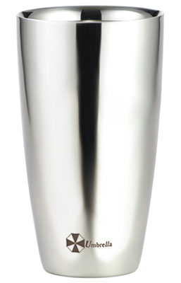 BIOHAZARD Umbrella プレミアムタンブラー[カプコン]《在庫切れ》 