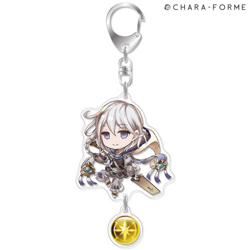 きゃらふぉるむ グランブルーファンタジー グラブル アクリルキーホルダー ノア Ichiban No キャラクターグッズ Ismarts In