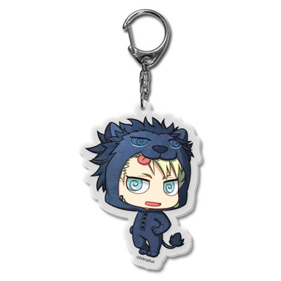 DRAMAtical Murder キングキーホルダー〈着ぐるみver.〉H：トリップ 