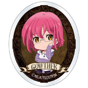 アニメ「七つの大罪」 アクリルリング ゴウセル[A3/フィルター・インク]《在庫切れ》
