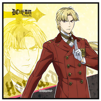 D.gray-man ハワード・リンク 等身大パネル D.Gray-man A賞 特大アクリルスタンド ハワード・リンク 新品未