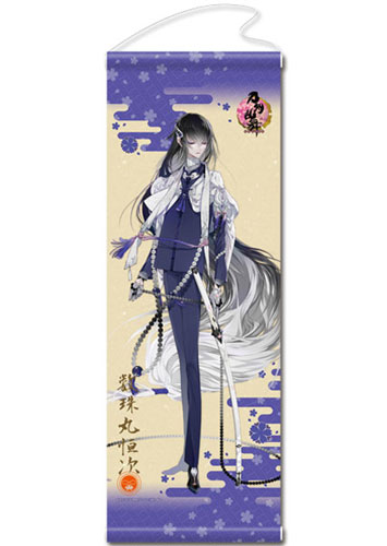 刀剣乱舞　灯結び　数珠丸恒次　五虎退　複製原画　A3サイズ Amazon.co.jp: 刀剣乱舞 とうらぶ 数珠丸恒次 軽装クリアカード