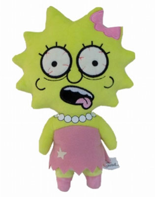 ゲーム・おもちゃ・グッズ シンプソンズ キッドロボット ゾンビバート