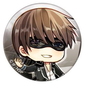 Norn9 ノルン ノネット 缶バッジ 室星 ロン むろぼし ロン キャラモード 在庫切れ