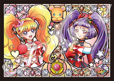 魔法つかいプリキュア！ ルビースタイル クリスタル アートクリスタルジグソー アートクリスタルジグソー 魔法つかいプリキュア ルビースタイル