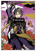 プリズムアートプチ 刀剣乱舞-ONLINE- へし切長谷部(牡丹に蝶)(97-124)[やのまん]《在庫切れ》